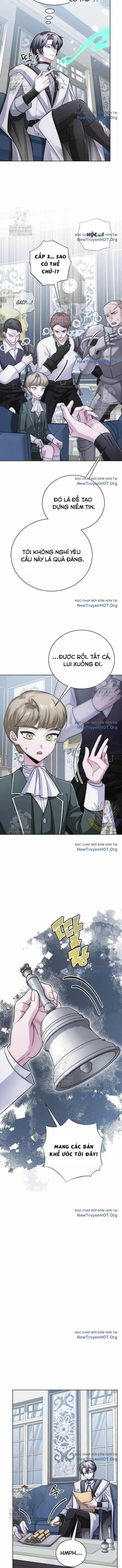 Đứa Trẻ Dị Biệt Của Tháp Phép Thuật - Chapter 28 - Page 10