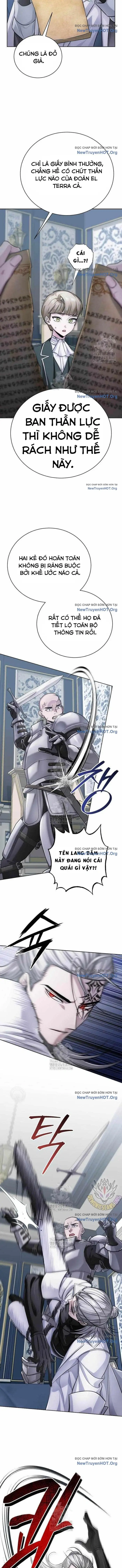 Đứa Trẻ Dị Biệt Của Tháp Phép Thuật - Chapter 28 - Page 12