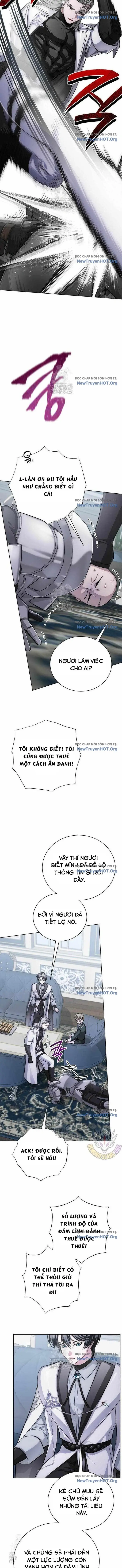 Đứa Trẻ Dị Biệt Của Tháp Phép Thuật - Chapter 28 - Page 13