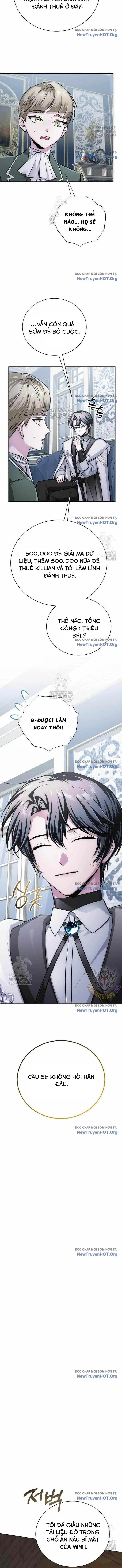 Đứa Trẻ Dị Biệt Của Tháp Phép Thuật - Chapter 28 - Page 14