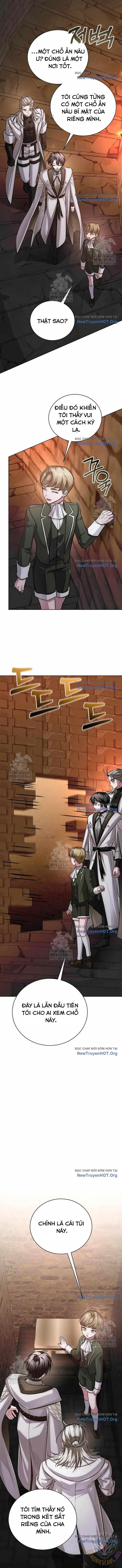 Đứa Trẻ Dị Biệt Của Tháp Phép Thuật - Chapter 28 - Page 15