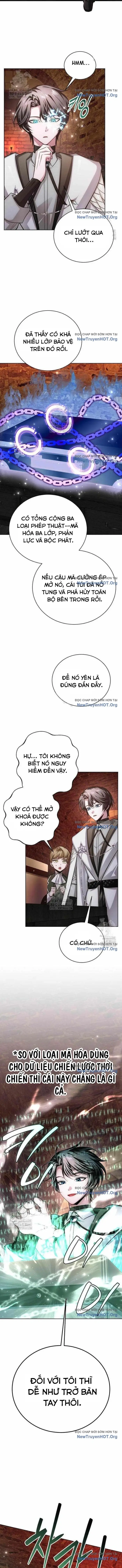 Đứa Trẻ Dị Biệt Của Tháp Phép Thuật - Chapter 28 - Page 16