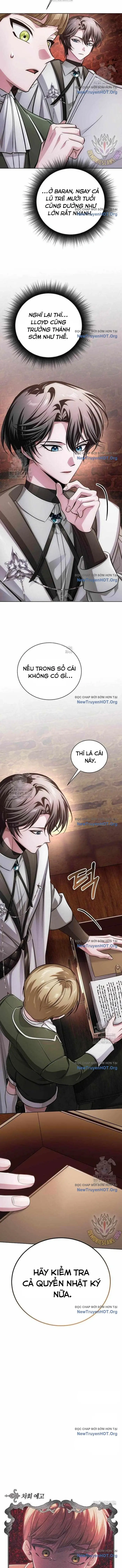 Đứa Trẻ Dị Biệt Của Tháp Phép Thuật - Chapter 28 - Page 18
