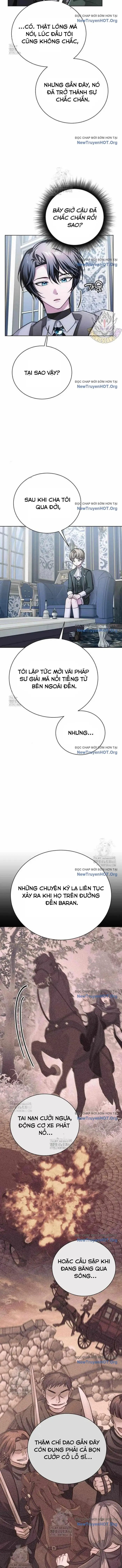 Đứa Trẻ Dị Biệt Của Tháp Phép Thuật - Chapter 28 - Page 6