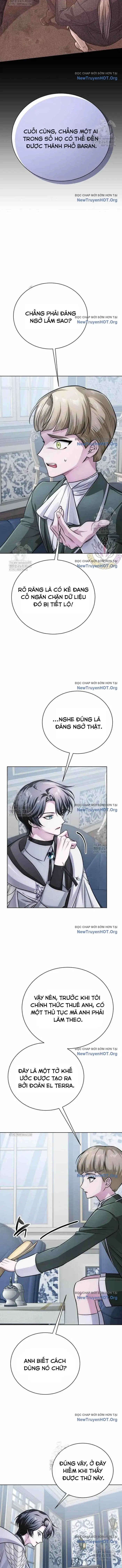 Đứa Trẻ Dị Biệt Của Tháp Phép Thuật - Chapter 28 - Page 7