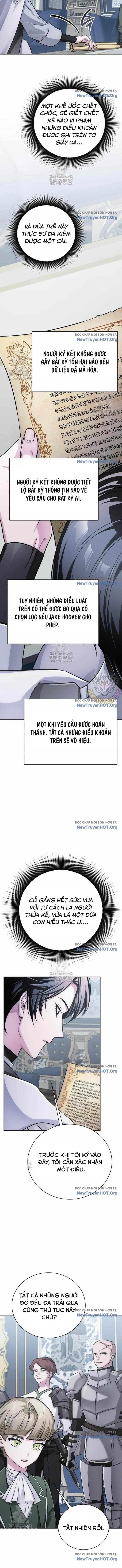 Đứa Trẻ Dị Biệt Của Tháp Phép Thuật - Chapter 28 - Page 8