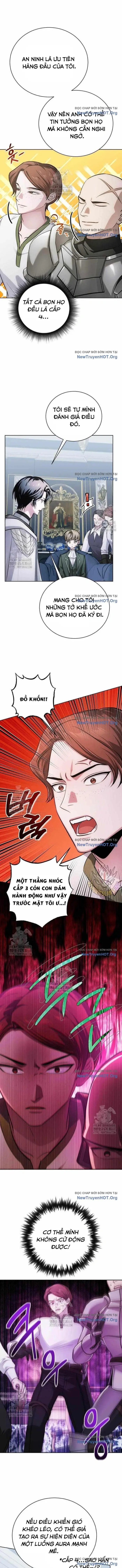 Đứa Trẻ Dị Biệt Của Tháp Phép Thuật - Chapter 28 - Page 9