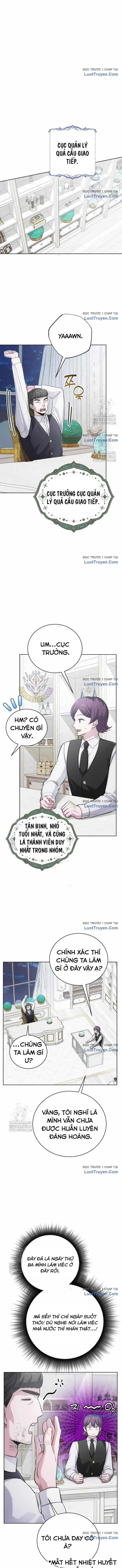 Đứa Trẻ Dị Biệt Của Tháp Phép Thuật - Chapter 29 - Page 11