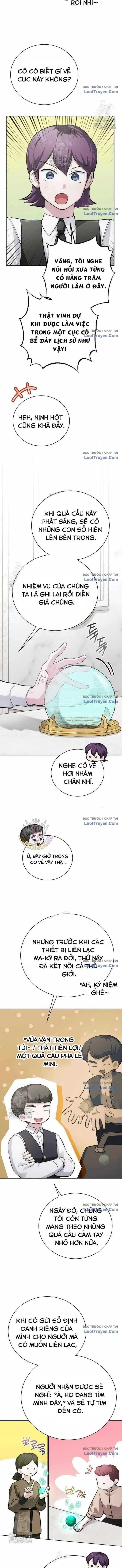 Đứa Trẻ Dị Biệt Của Tháp Phép Thuật - Chapter 29 - Page 12
