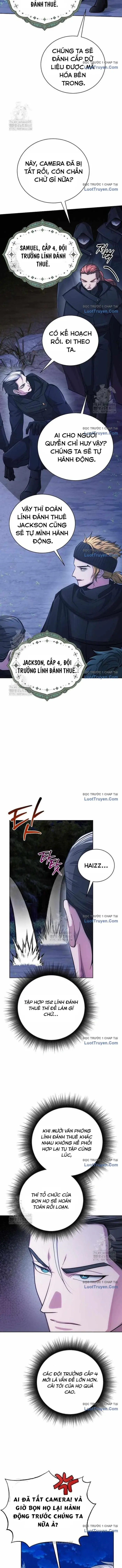 Đứa Trẻ Dị Biệt Của Tháp Phép Thuật - Chapter 29 - Page 16