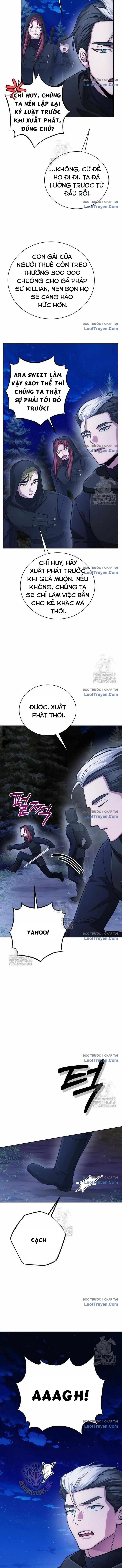 Đứa Trẻ Dị Biệt Của Tháp Phép Thuật - Chapter 29 - Page 17