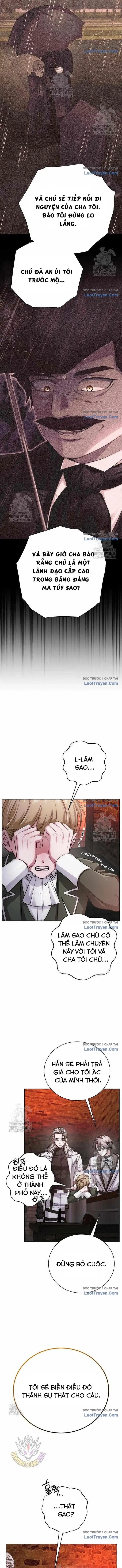 Đứa Trẻ Dị Biệt Của Tháp Phép Thuật - Chapter 29 - Page 4