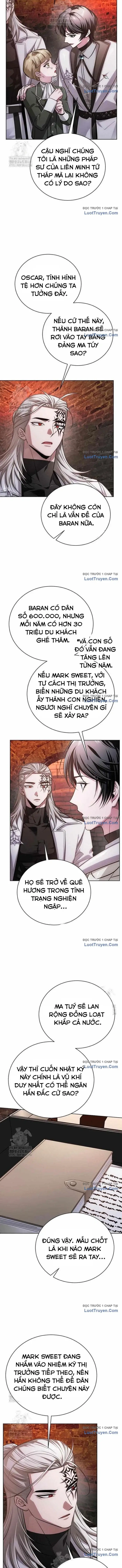 Đứa Trẻ Dị Biệt Của Tháp Phép Thuật - Chapter 29 - Page 5