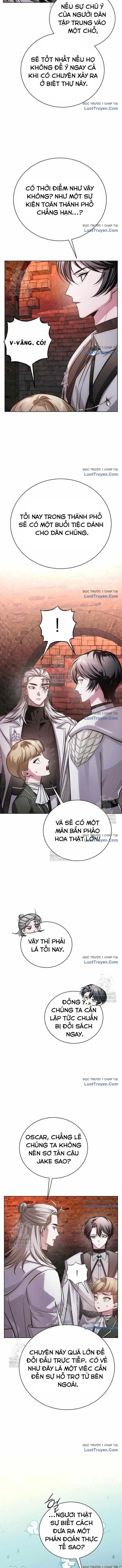 Đứa Trẻ Dị Biệt Của Tháp Phép Thuật - Chapter 29 - Page 6