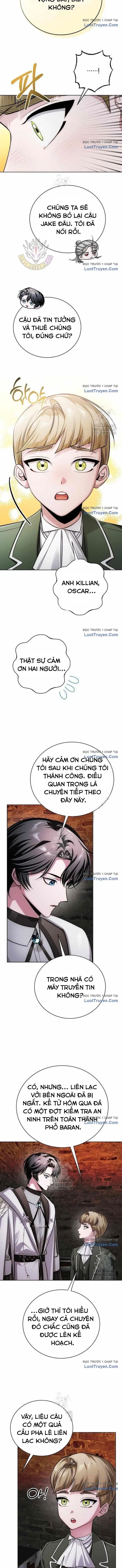 Đứa Trẻ Dị Biệt Của Tháp Phép Thuật - Chapter 29 - Page 8