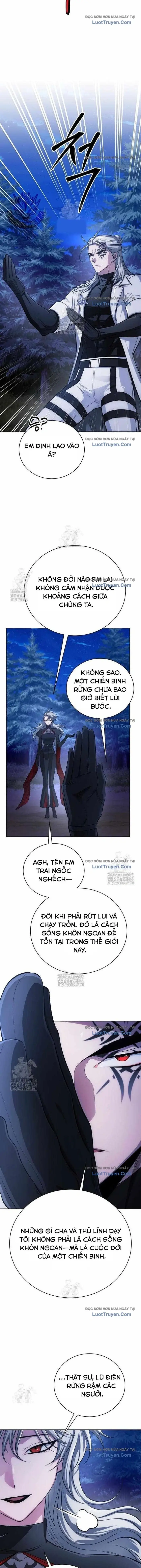 Đứa Trẻ Dị Biệt Của Tháp Phép Thuật - Chapter 30 - Page 17
