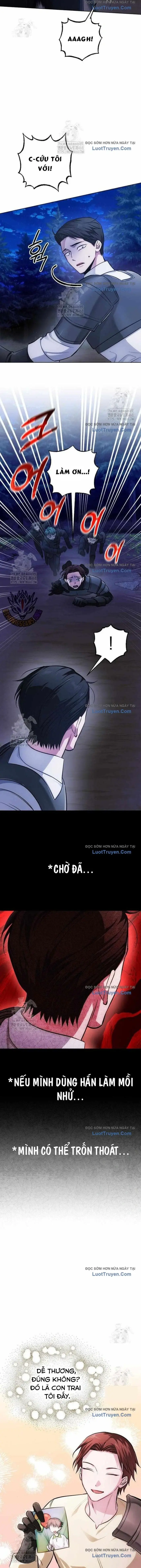 Đứa Trẻ Dị Biệt Của Tháp Phép Thuật - Chapter 30 - Page 19