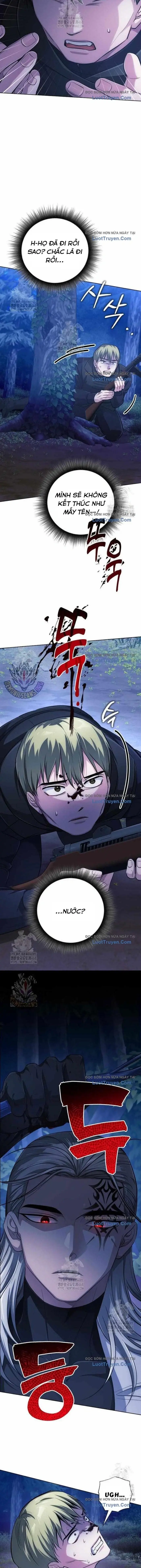 Đứa Trẻ Dị Biệt Của Tháp Phép Thuật - Chapter 30 - Page 4