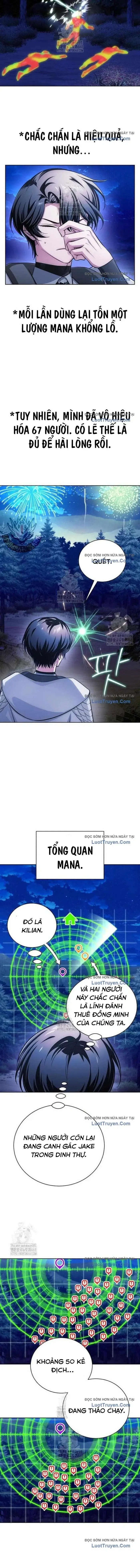 Đứa Trẻ Dị Biệt Của Tháp Phép Thuật - Chapter 30 - Page 7