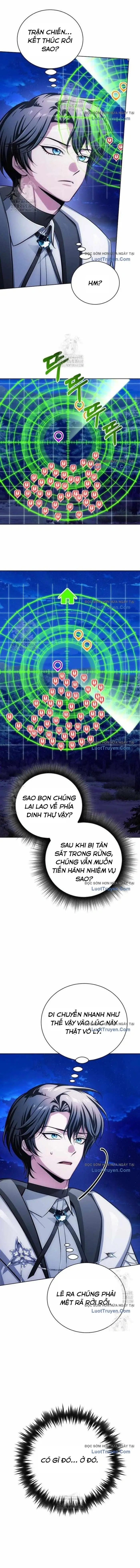 Đứa Trẻ Dị Biệt Của Tháp Phép Thuật - Chapter 30 - Page 8