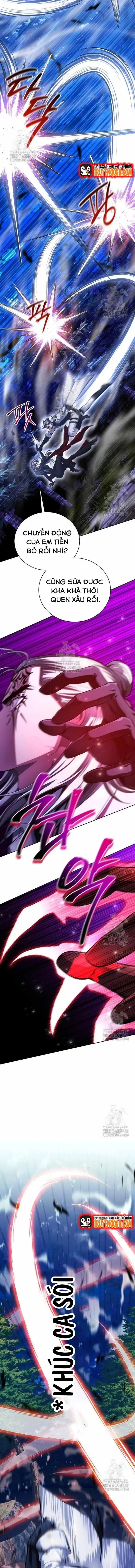 Đứa Trẻ Dị Biệt Của Tháp Phép Thuật - Chapter 31 - Page 10