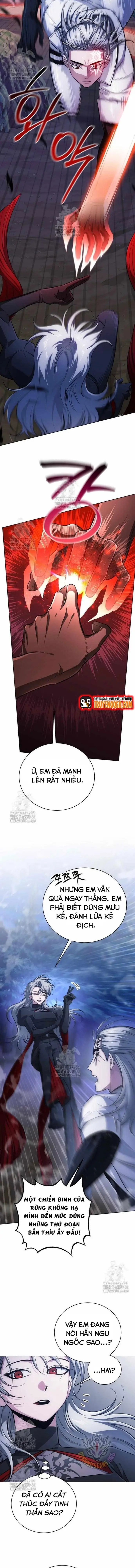 Đứa Trẻ Dị Biệt Của Tháp Phép Thuật - Chapter 31 - Page 11