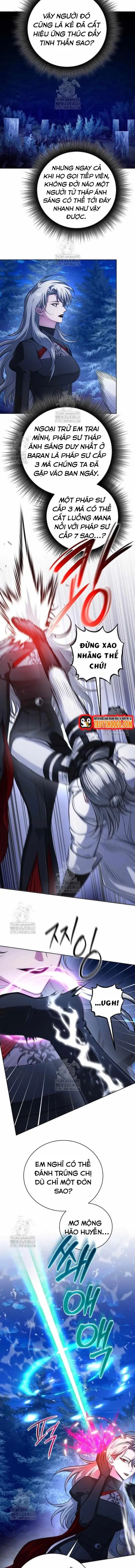 Đứa Trẻ Dị Biệt Của Tháp Phép Thuật - Chapter 31 - Page 13