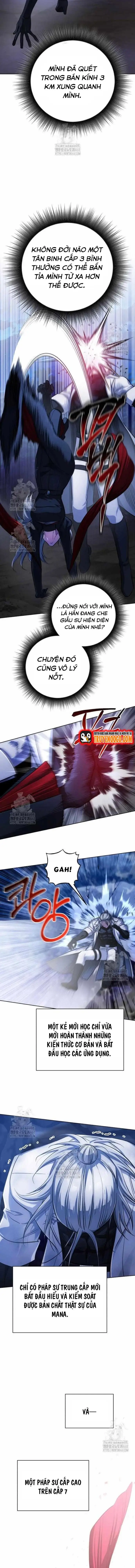 Đứa Trẻ Dị Biệt Của Tháp Phép Thuật - Chapter 31 - Page 15