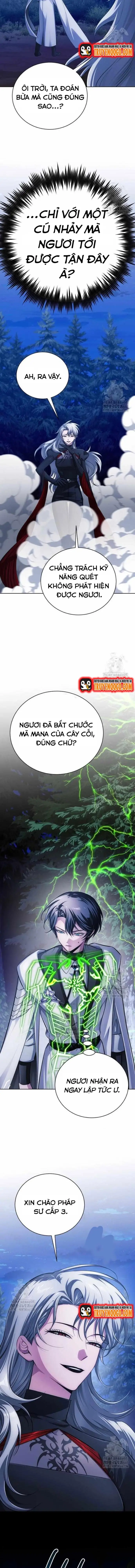 Đứa Trẻ Dị Biệt Của Tháp Phép Thuật - Chapter 31 - Page 20