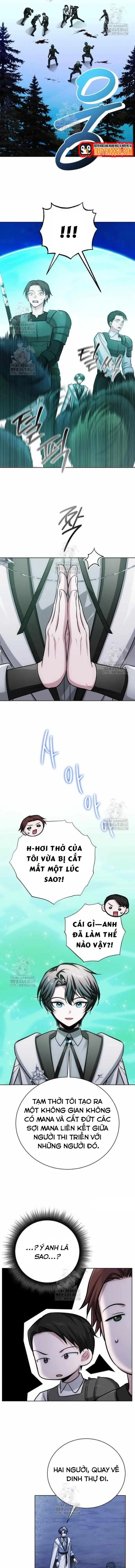 Đứa Trẻ Dị Biệt Của Tháp Phép Thuật - Chapter 31 - Page 8