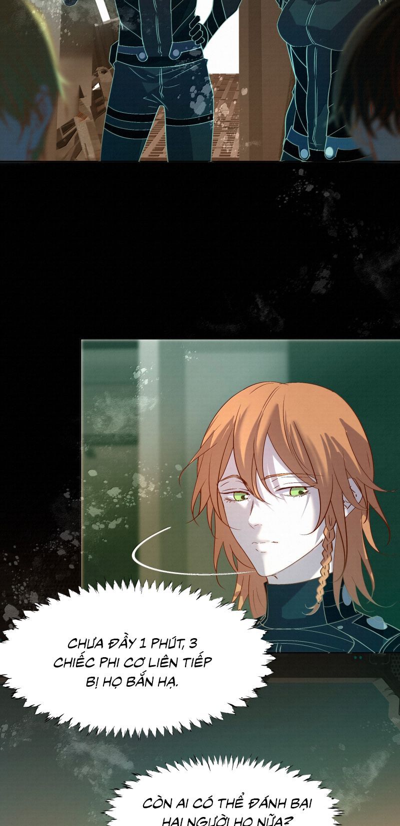 Tuyệt Xử Phùng Sinh - Chapter 102 - Page 21