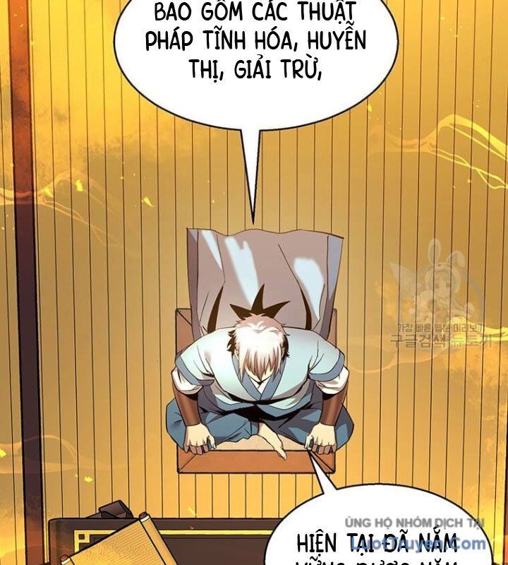 Đạo Sĩ Giang Hồ - Chapter 88.5 - Page 36