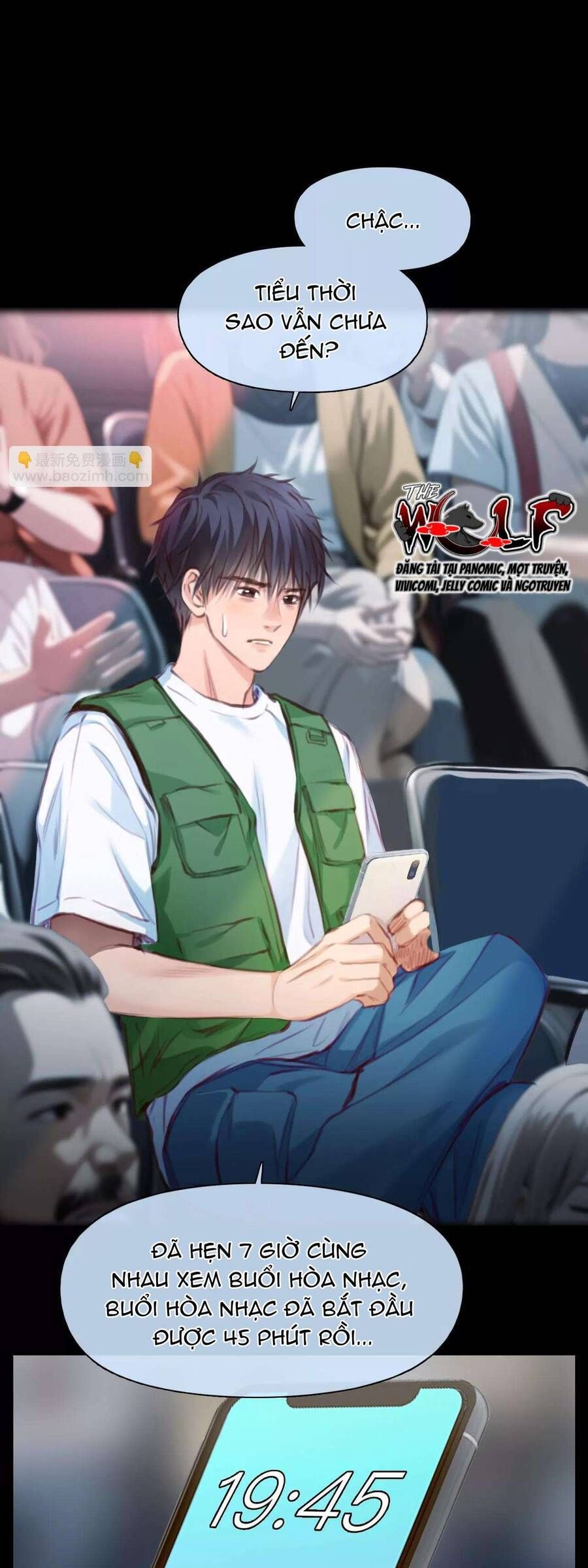 Vòng Xoáy Thời Gian - Chapter 39 - Page 12
