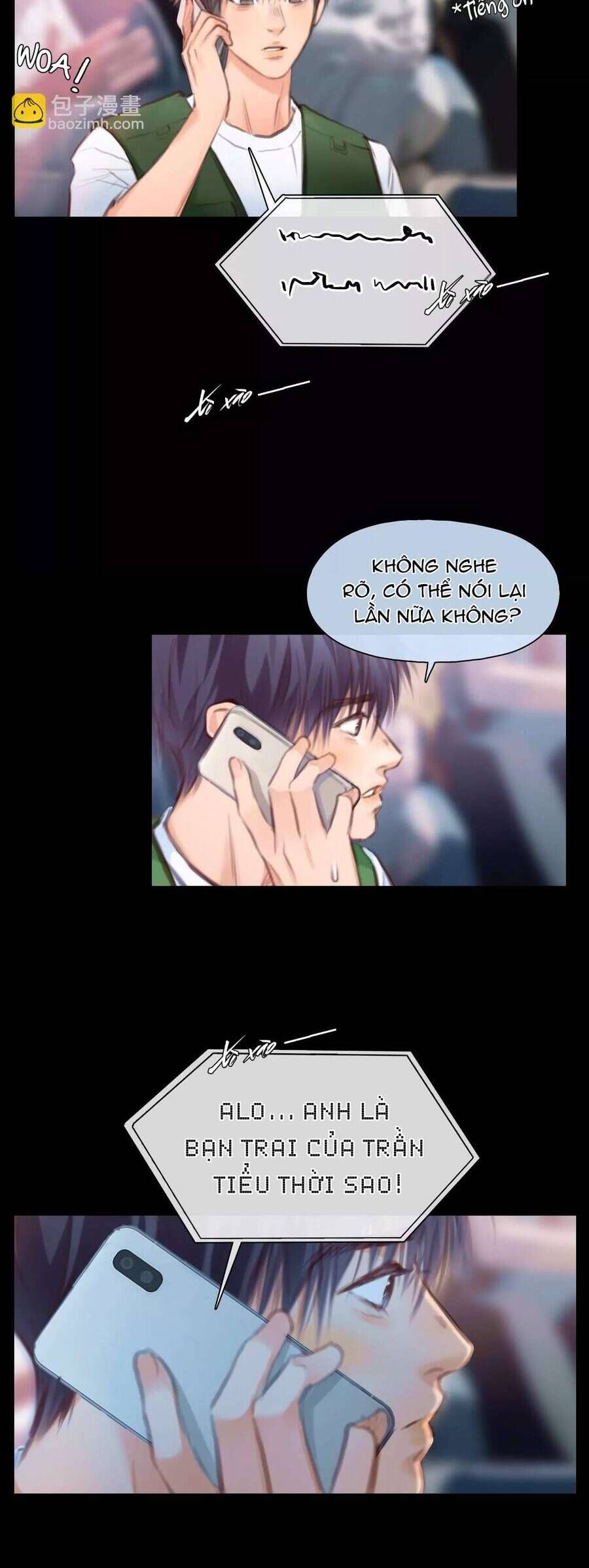 Vòng Xoáy Thời Gian - Chapter 39 - Page 14