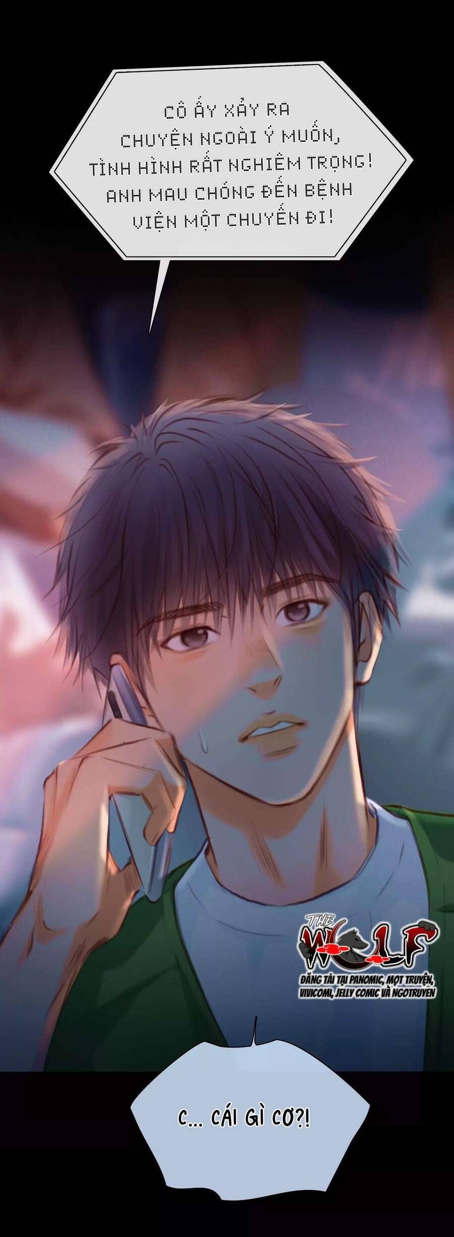 Vòng Xoáy Thời Gian - Chapter 39 - Page 15