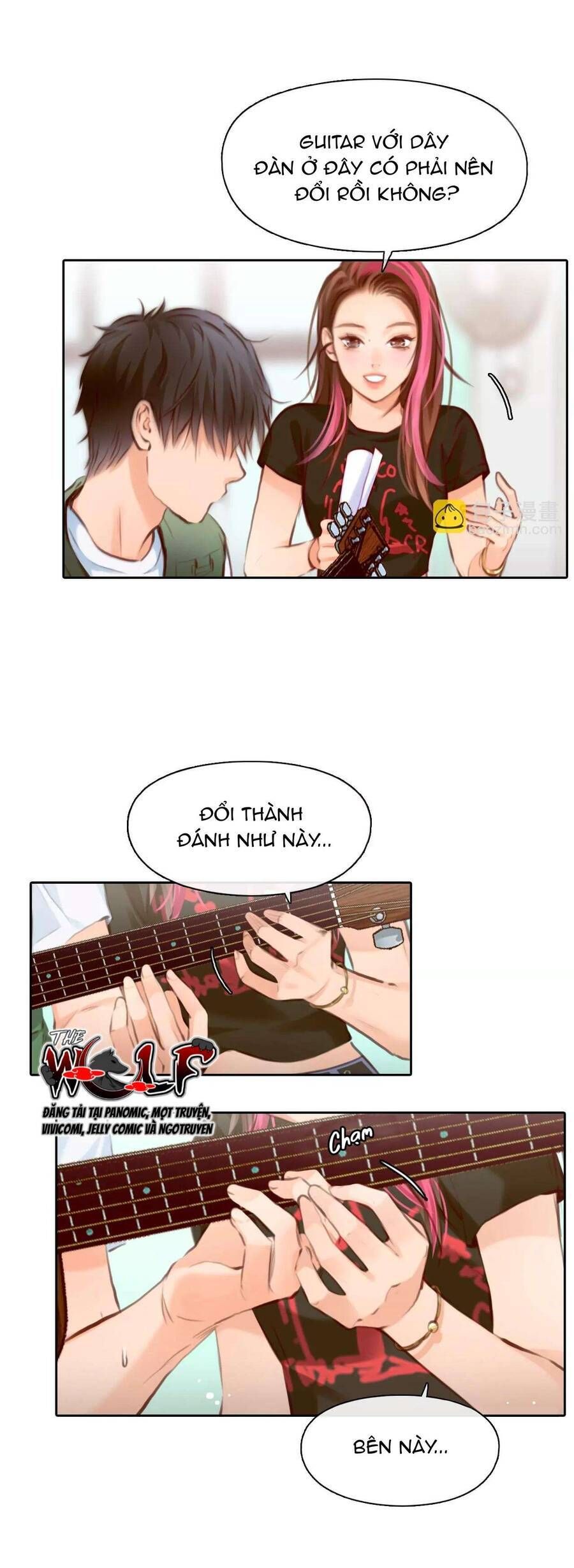 Vòng Xoáy Thời Gian - Chapter 39 - Page 3