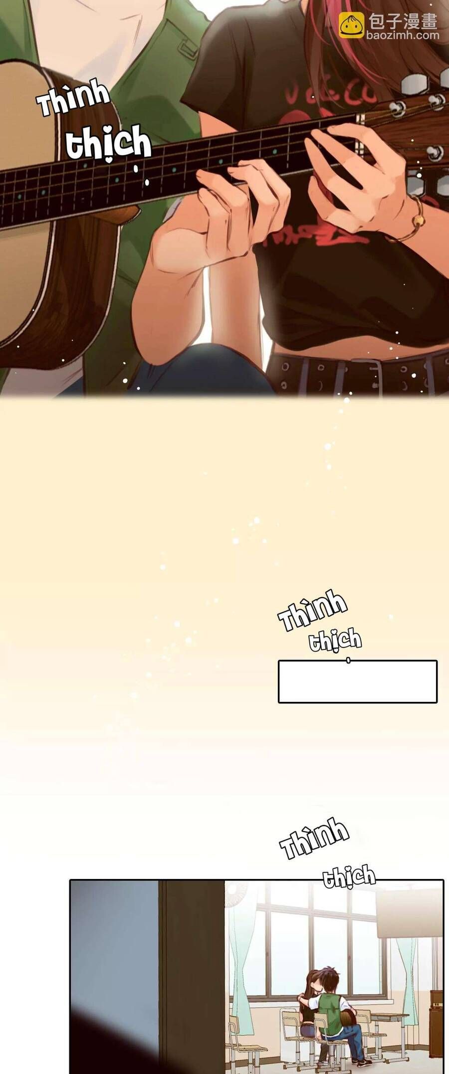 Vòng Xoáy Thời Gian - Chapter 39 - Page 6