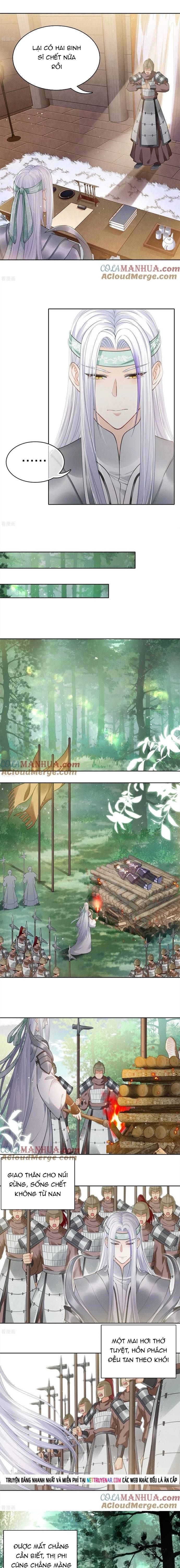 Ta Ở Hoàng Cung Làm Đại Boss - Chapter 32 - Page 3