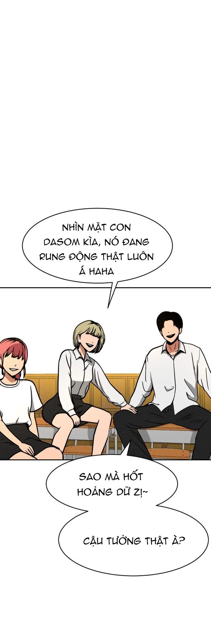 Vỏ Bọc - Chapter 1 - Page 13