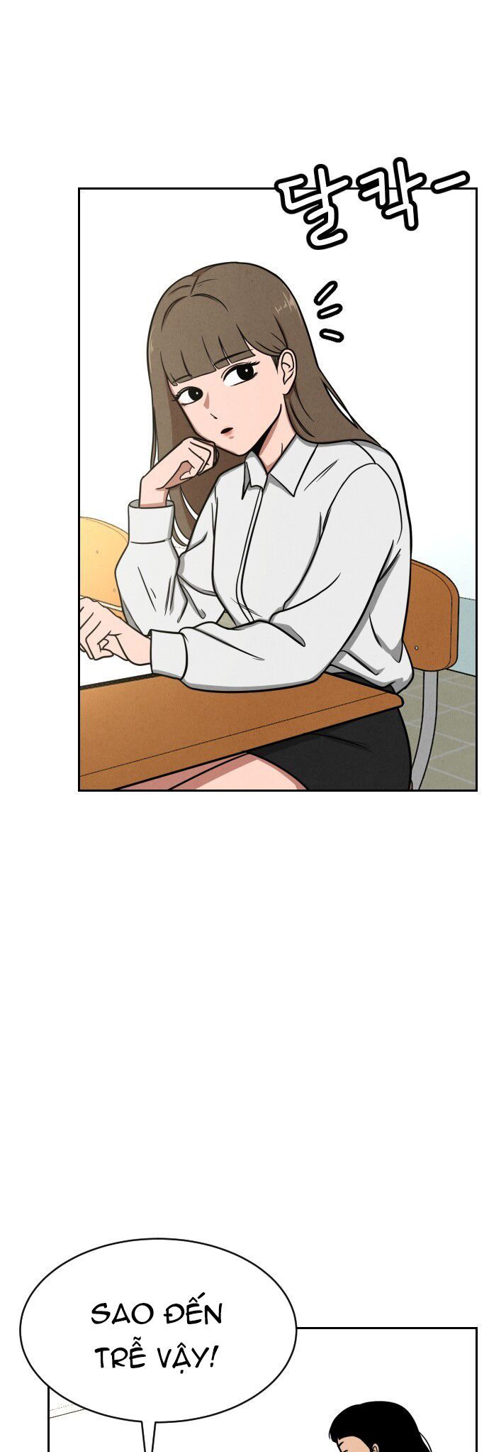 Vỏ Bọc - Chapter 1 - Page 19