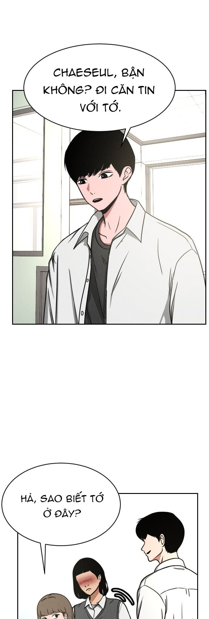 Vỏ Bọc - Chapter 1 - Page 27