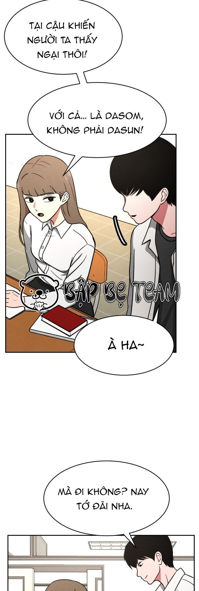 Vỏ Bọc - Chapter 1 - Page 30