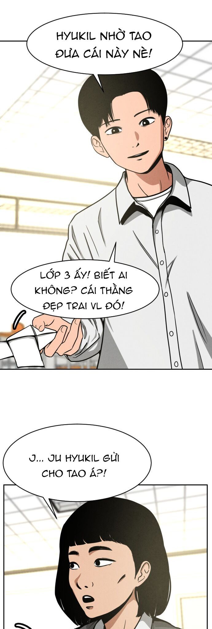 Vỏ Bọc - Chapter 1 - Page 7