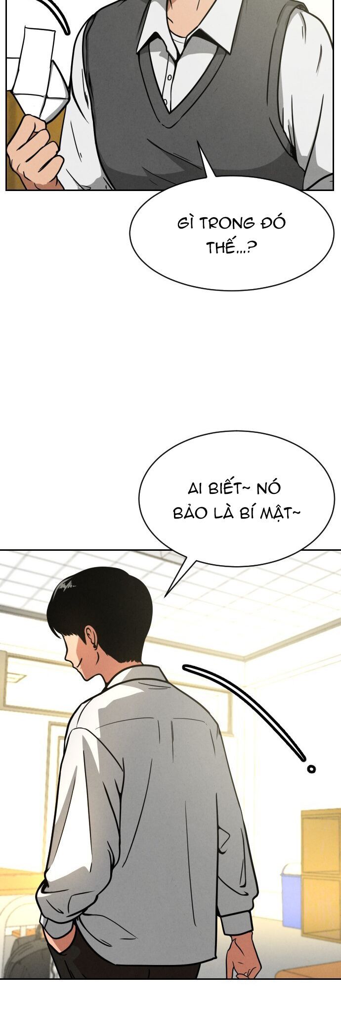 Vỏ Bọc - Chapter 1 - Page 8