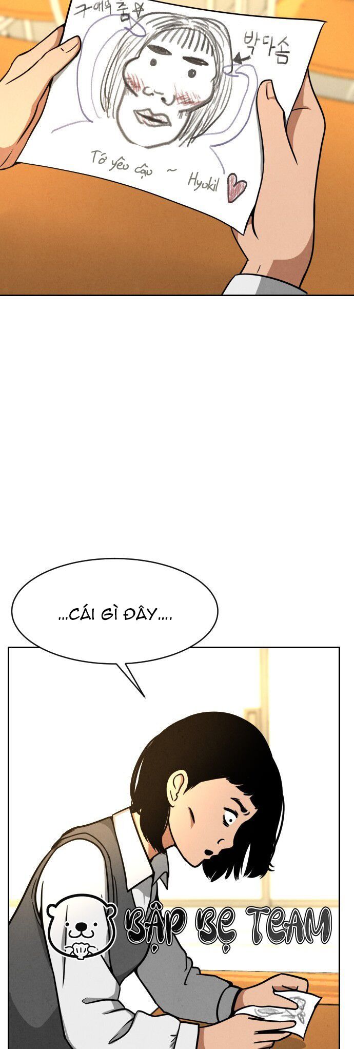 Vỏ Bọc - Chapter 2 - Page 11