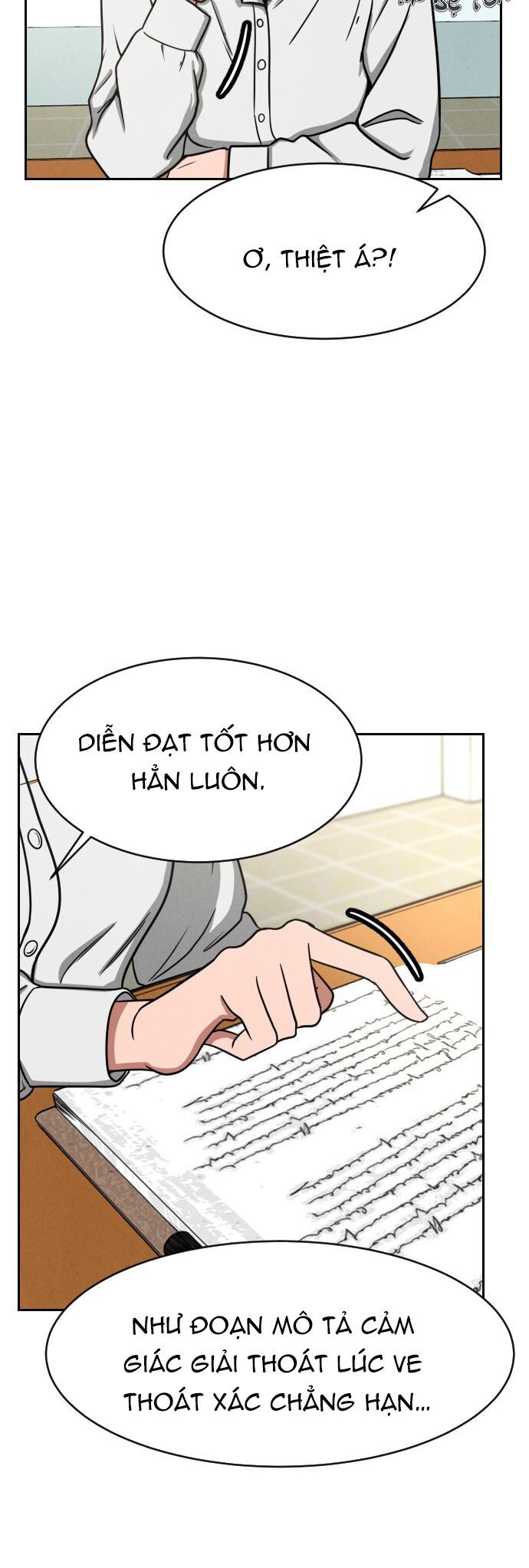 Vỏ Bọc - Chapter 2 - Page 21