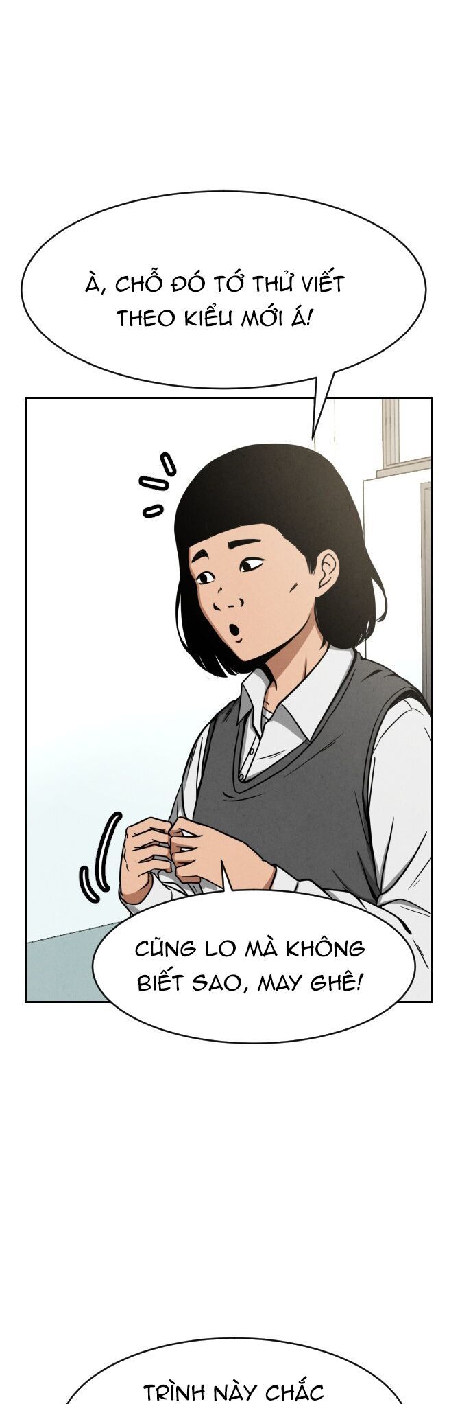 Vỏ Bọc - Chapter 2 - Page 22