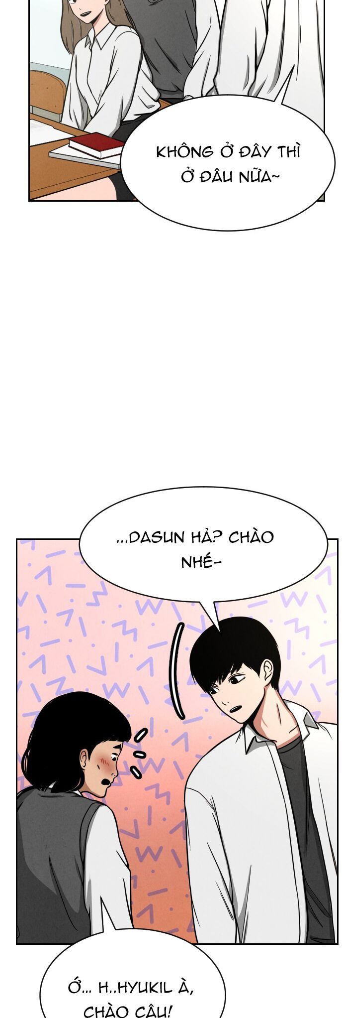 Vỏ Bọc - Chapter 2 - Page 28