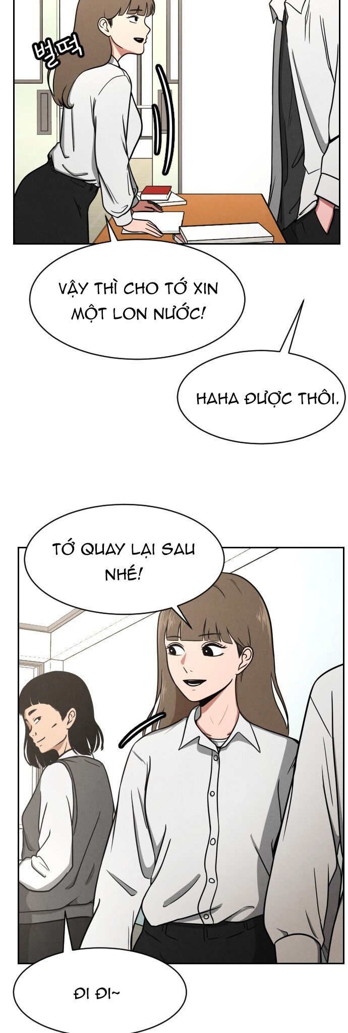 Vỏ Bọc - Chapter 2 - Page 31