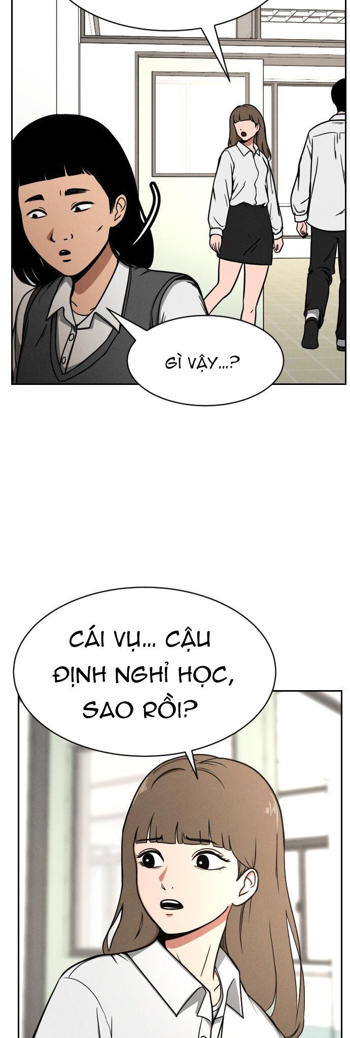 Vỏ Bọc - Chapter 2 - Page 33